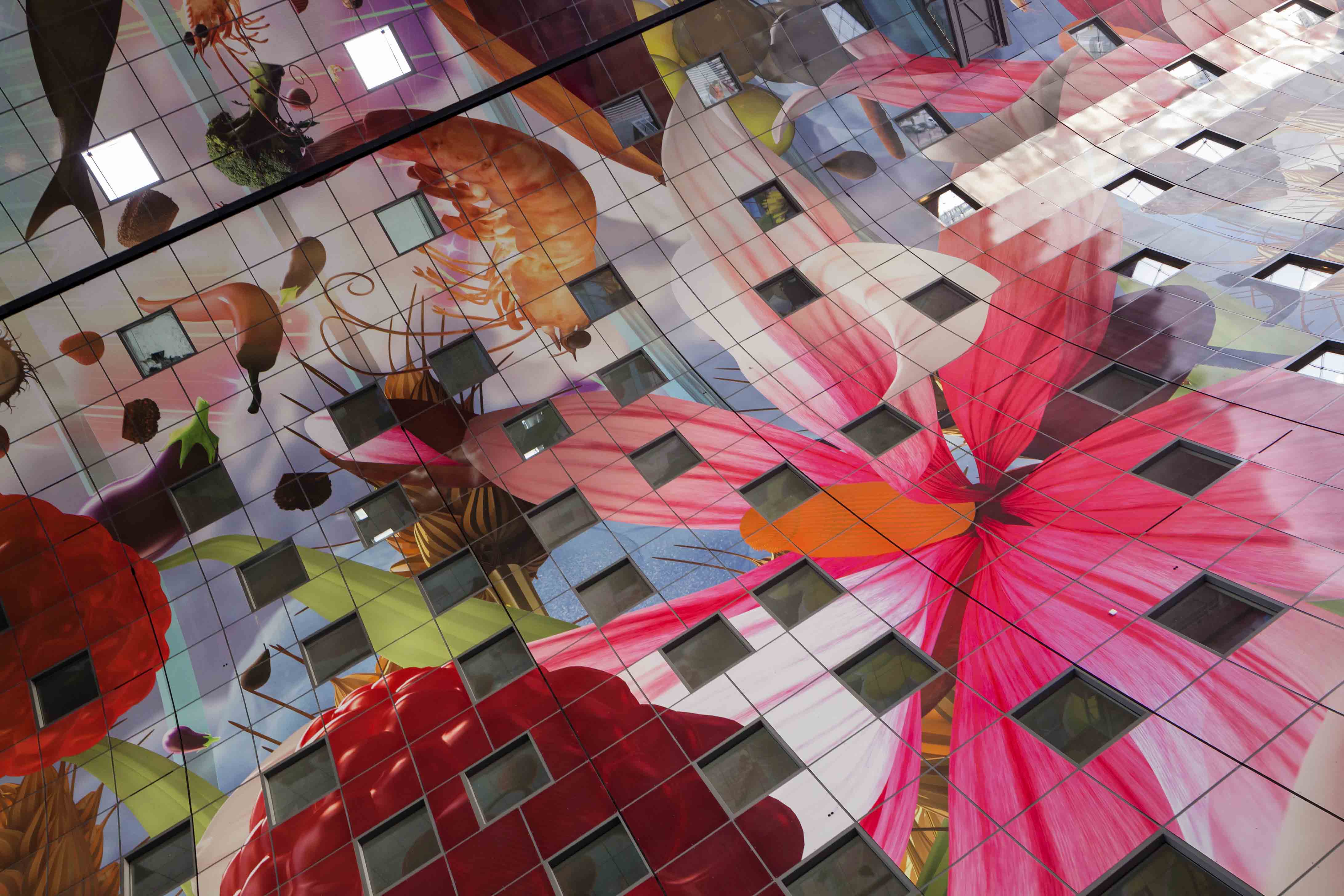 Markthal Rotterdam is de winnaar van de Neprom-prijs 2015