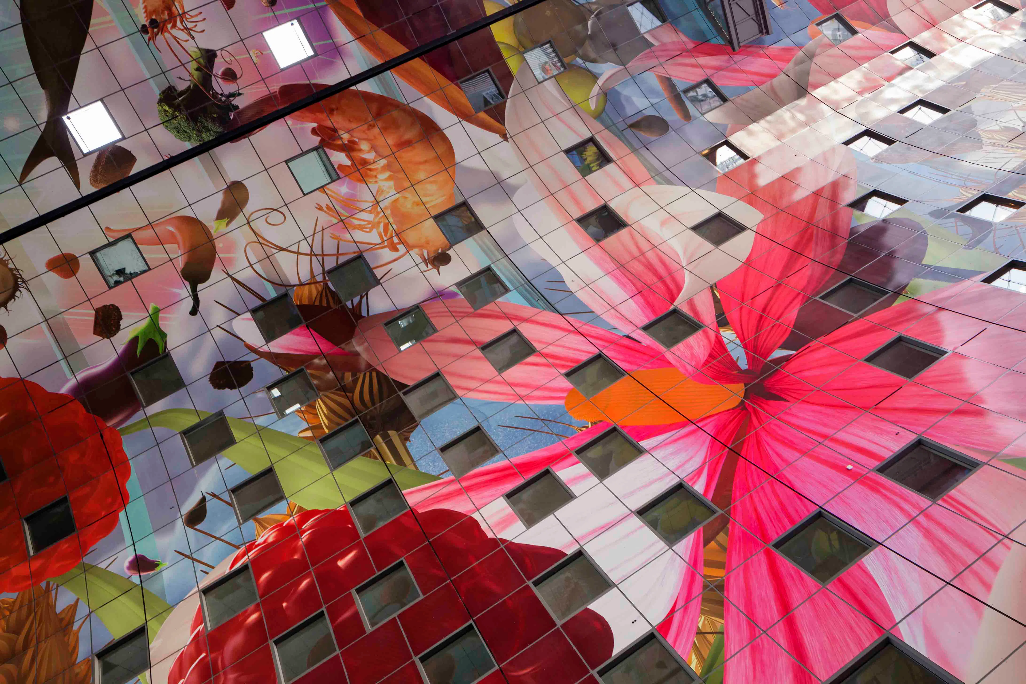 Markthal Rotterdam is de winnaar van de Neprom-prijs 2015