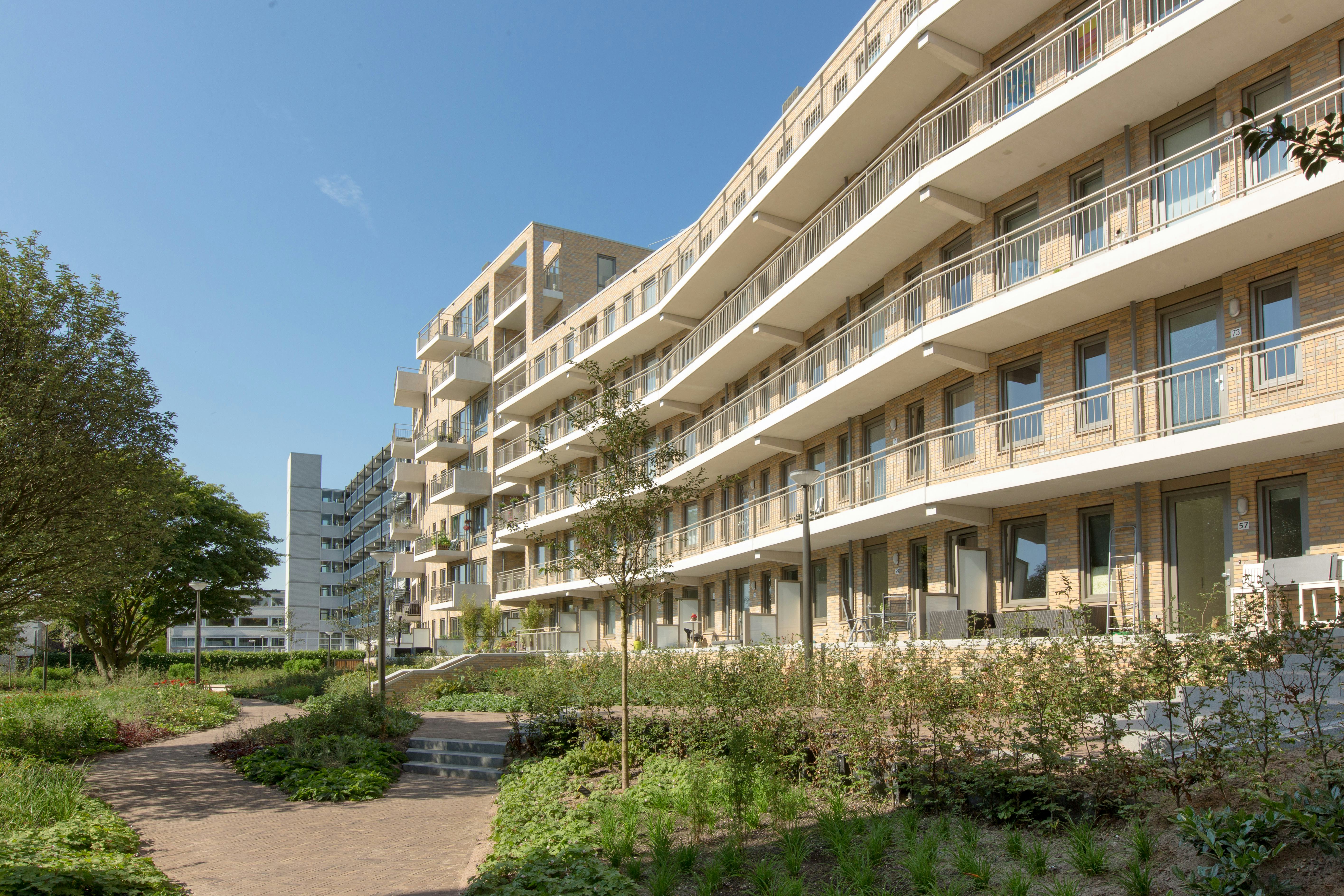 Winnaar VKG Publieksprijs 2014: Huis van Hendrik in Haarlem door Heren 5 Architecten (Foto: Bas Uterwijk)