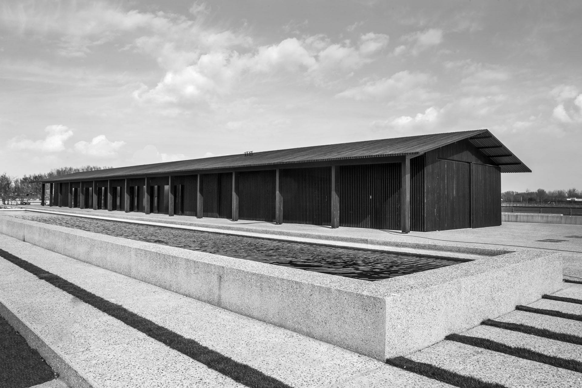 Met TR-Residence in Knokke wint Vincent van Duysen Architects de ARC15 Architectuur Award