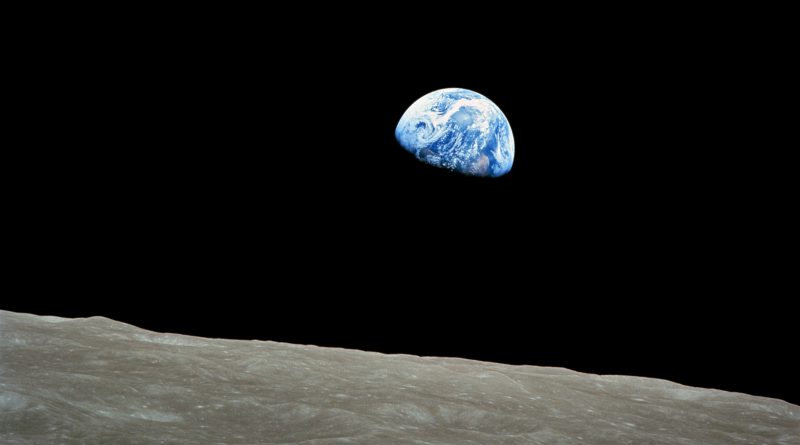 'Earthrise' verandert onze manier van kijken naar de aarde