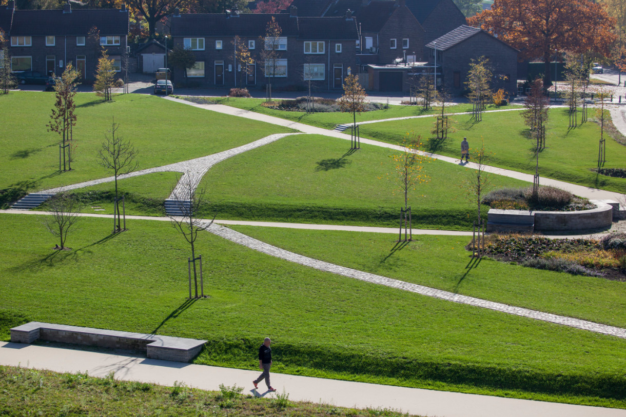 Aldenhofpark Vervangt Leegstand Hoensbroek – B+B Stedebouw En ...