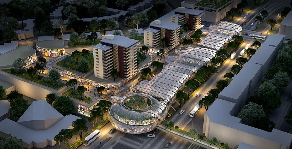 Beelden: Holland Outlet Mall