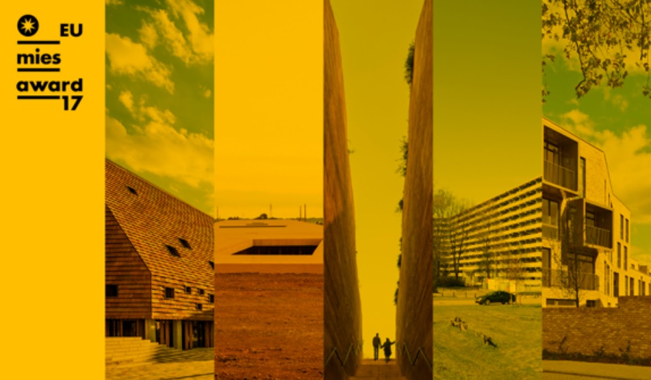 Vijf finalisten EU Mies Award 2017