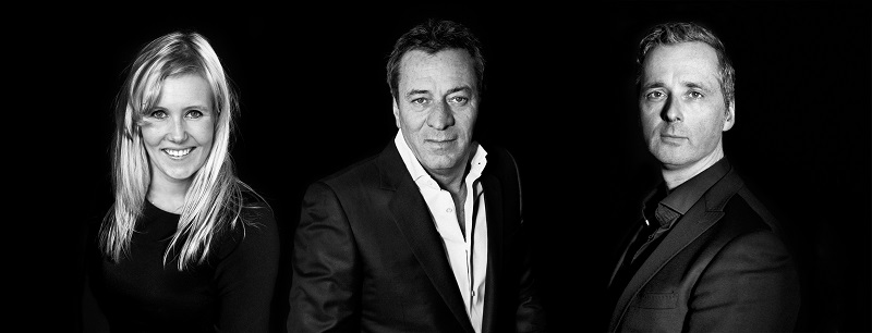 Charlotte Griffioen, Roberto Meyer en Wouter Thijssen © Suitable Images