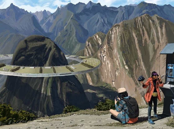 Last Day van Mykhailo Ponomarenko is de winnaar van Fairy Tales 2017