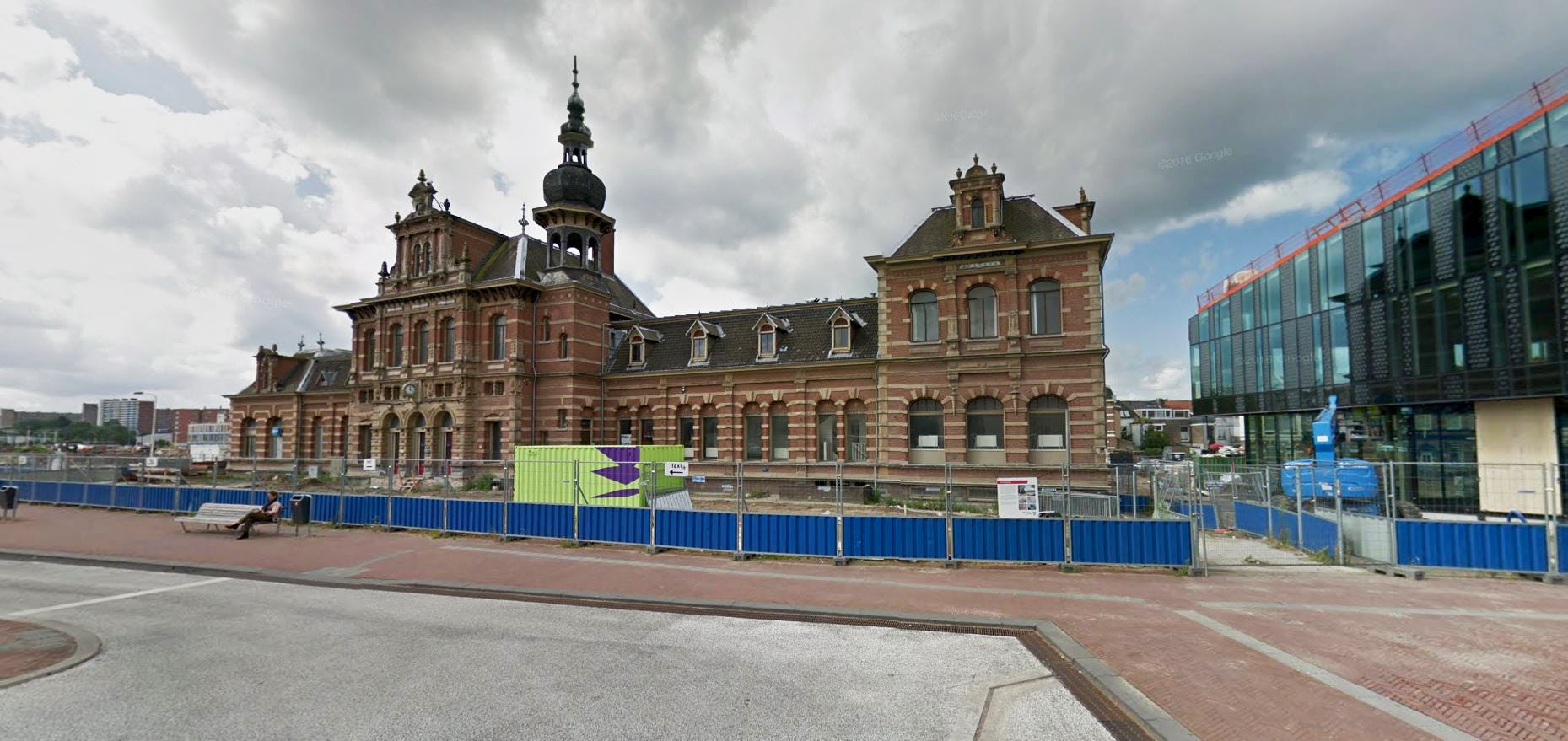Braaksma & Roos transformeert oude Stationsgebouw Delft tot horeca