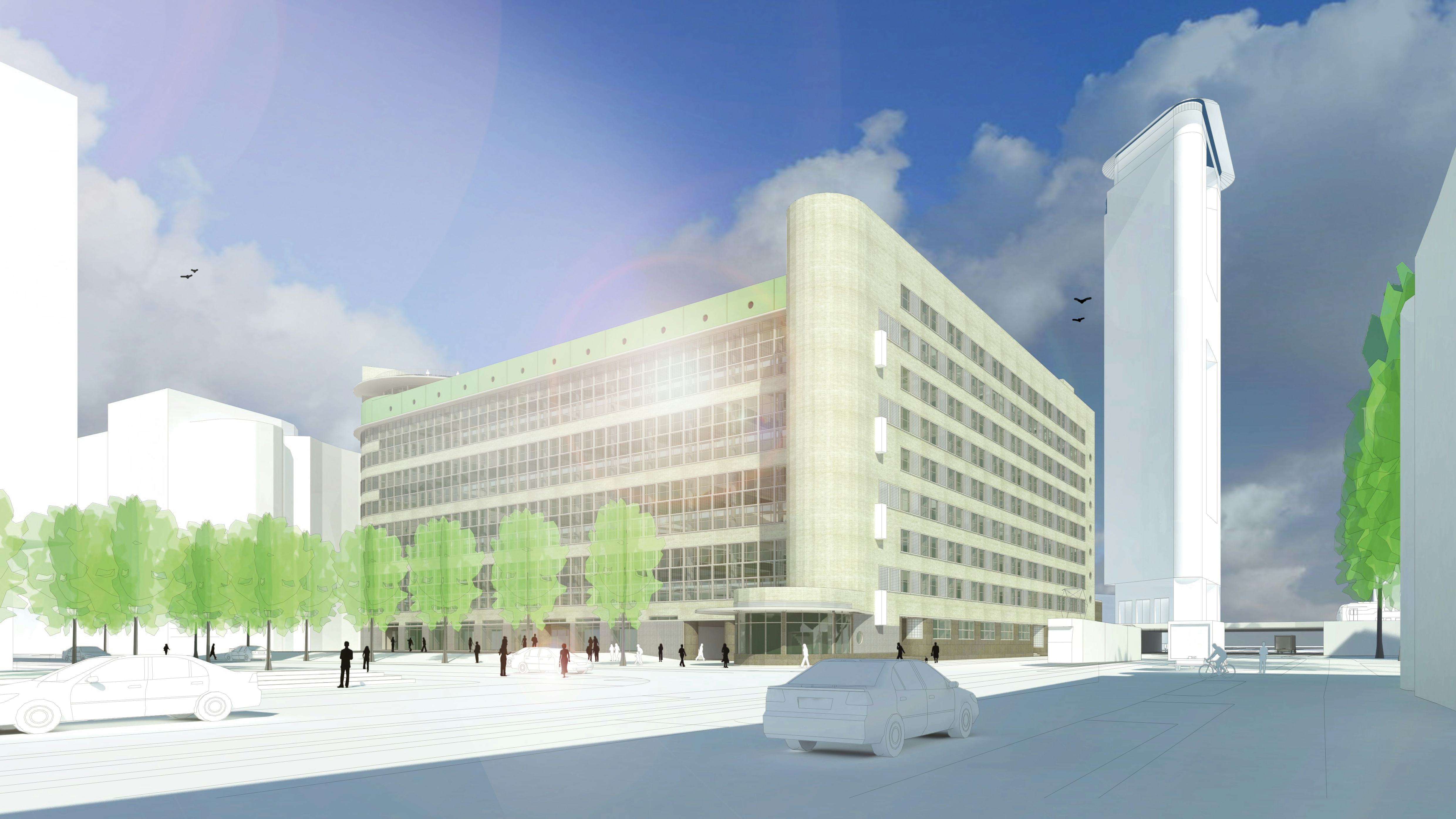 beeld: Braaksma & Roos architectenbureau