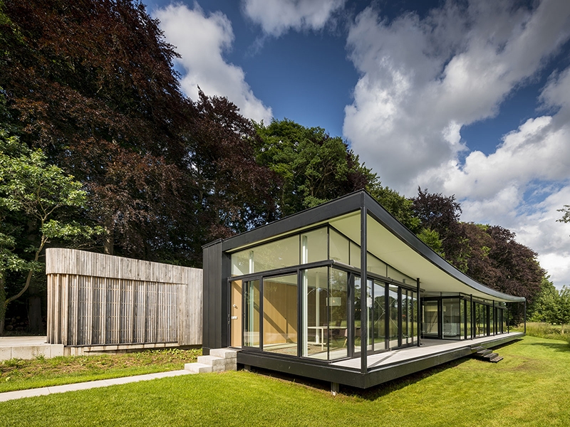 Winnaar vakjury 2015: Bedrijfswoning
Winterswijk door Vincenth Schreurs 