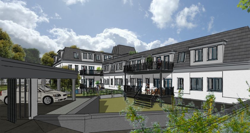 Impressies A3 Architecten