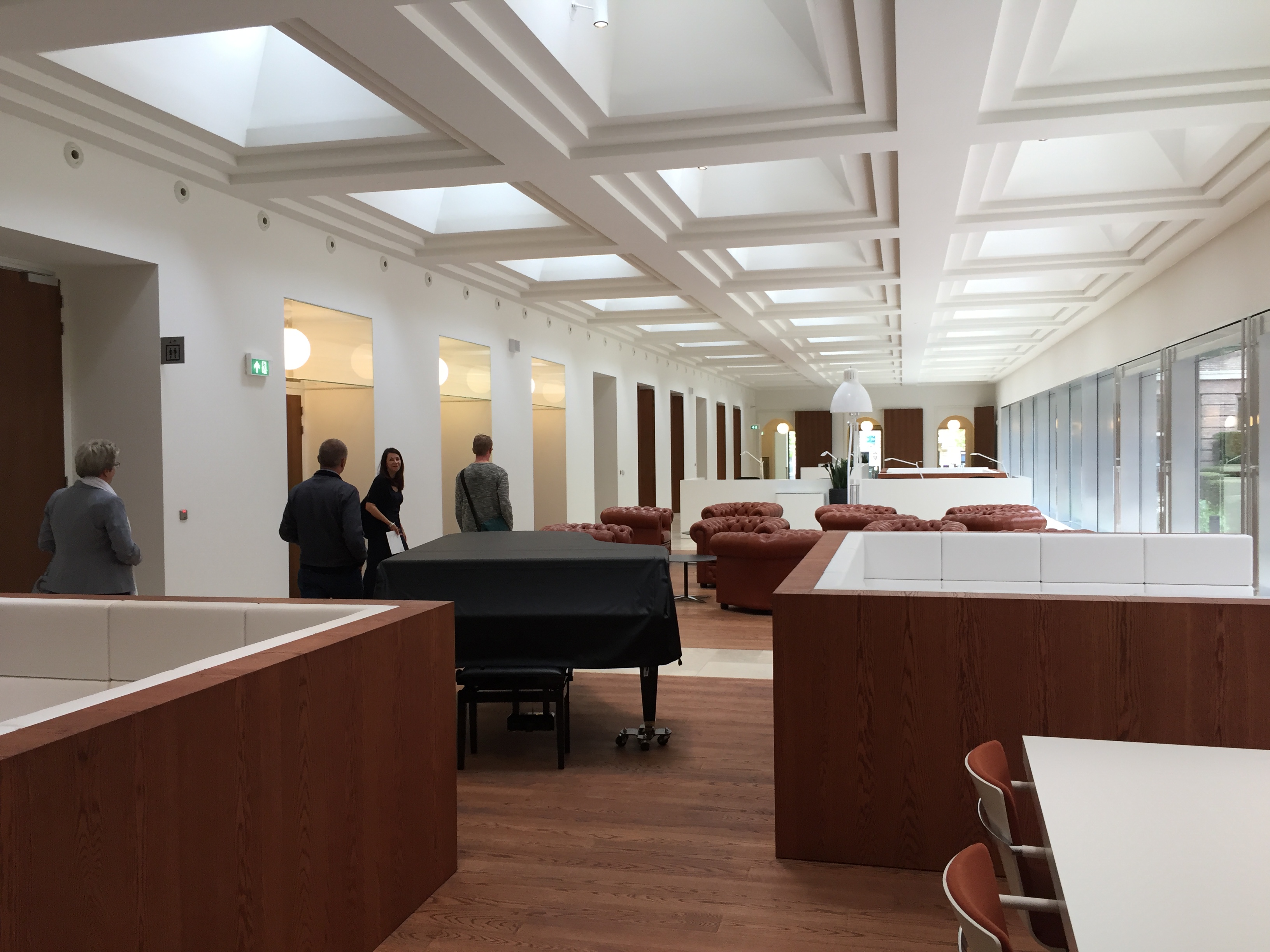 Transformatie B30 door KAAN Architecten