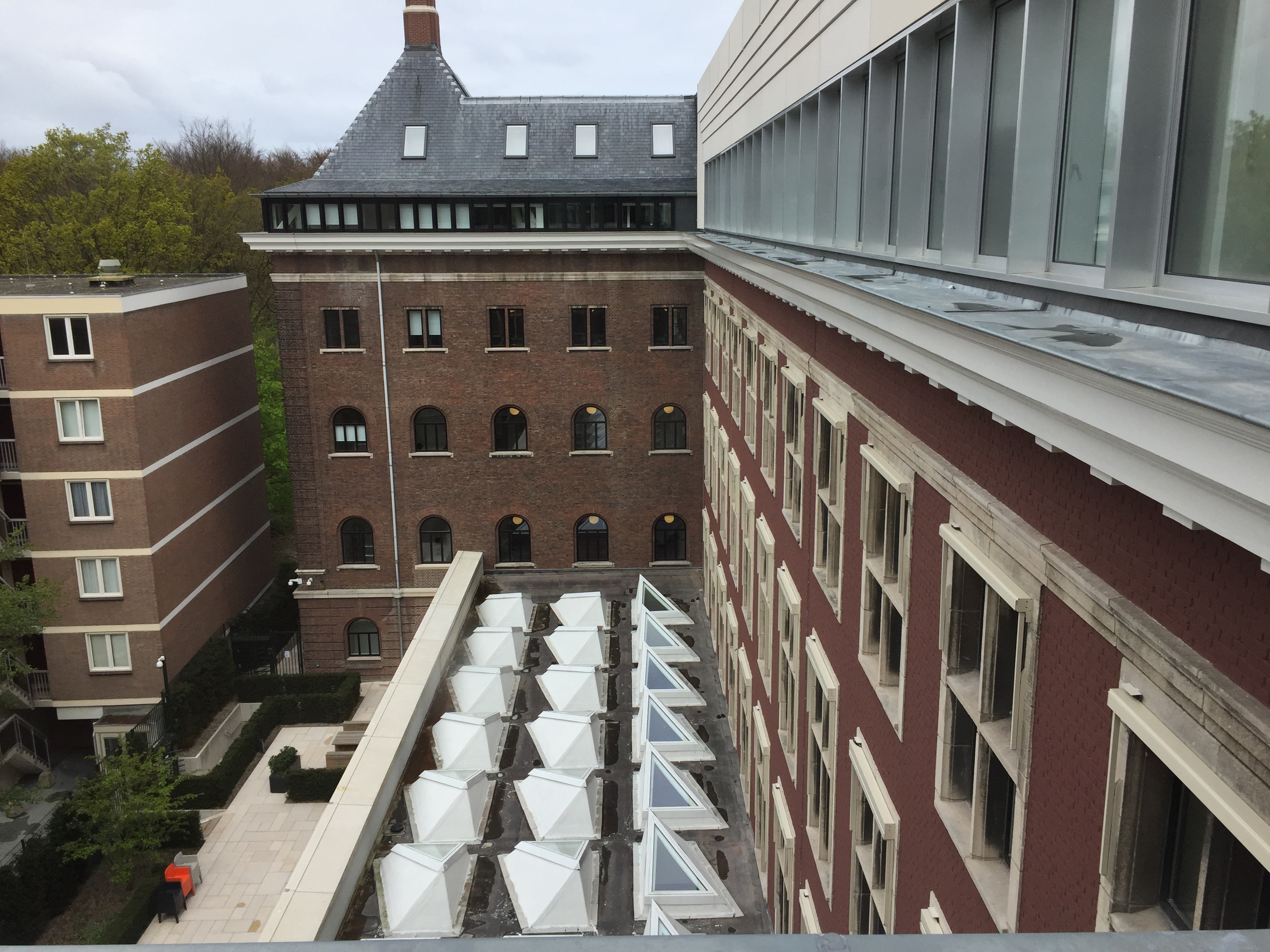 Transformatie B30 in Den Haag door KAAN Architecten