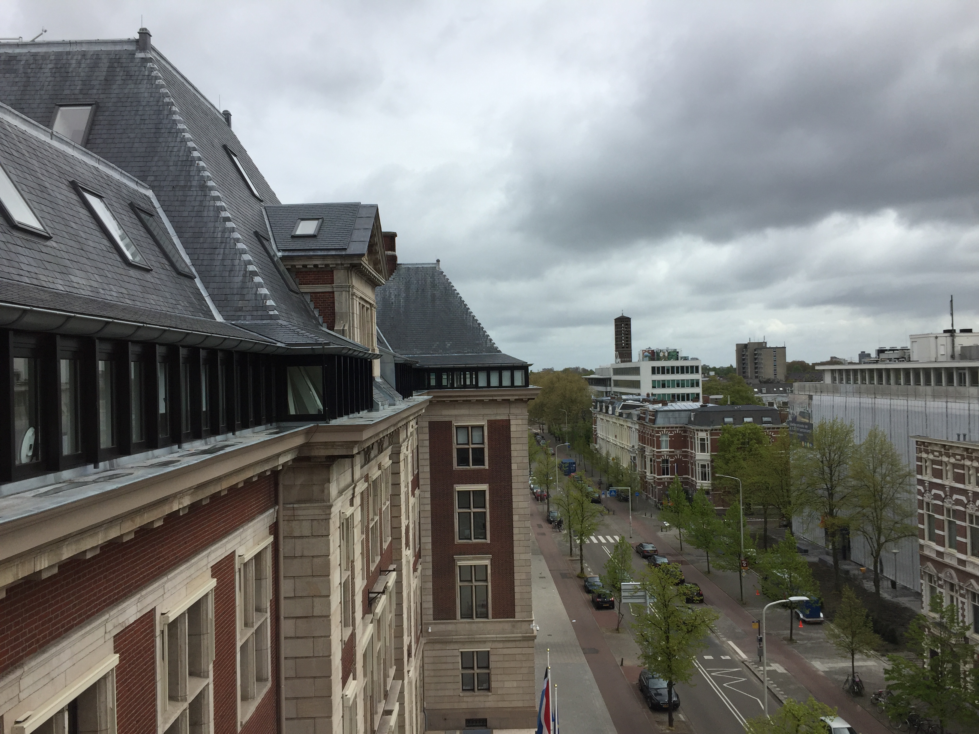 Transformatie B30 in Den Haag door KAAN Architecten