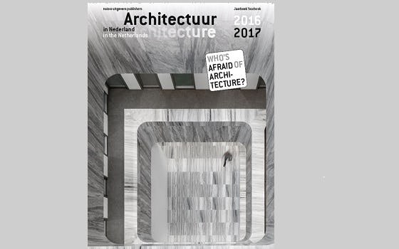 Blog - Jaarboek architectuur als spektakel