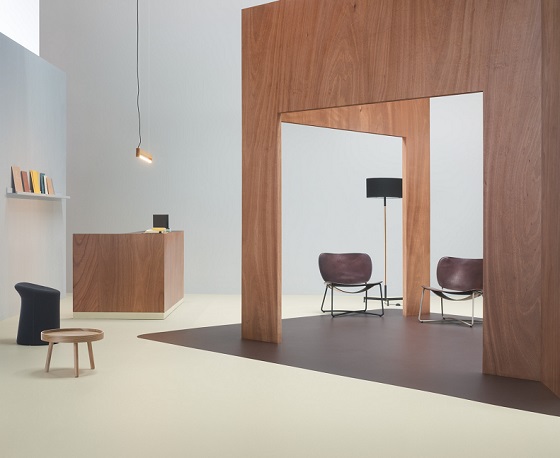 Solid Cocoa van Forba Flooring