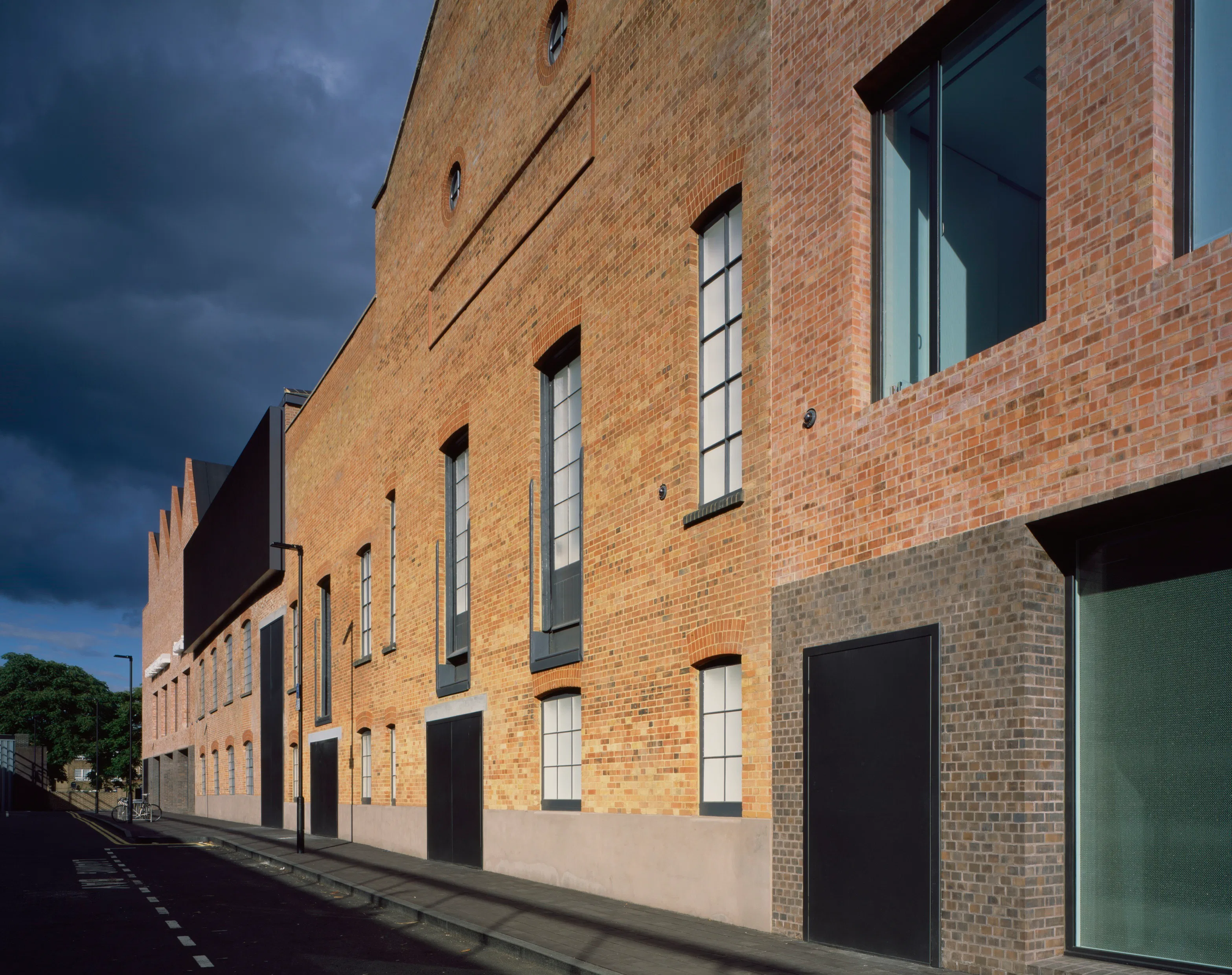 Newportstreet Gallery, foto Hélène Binet
