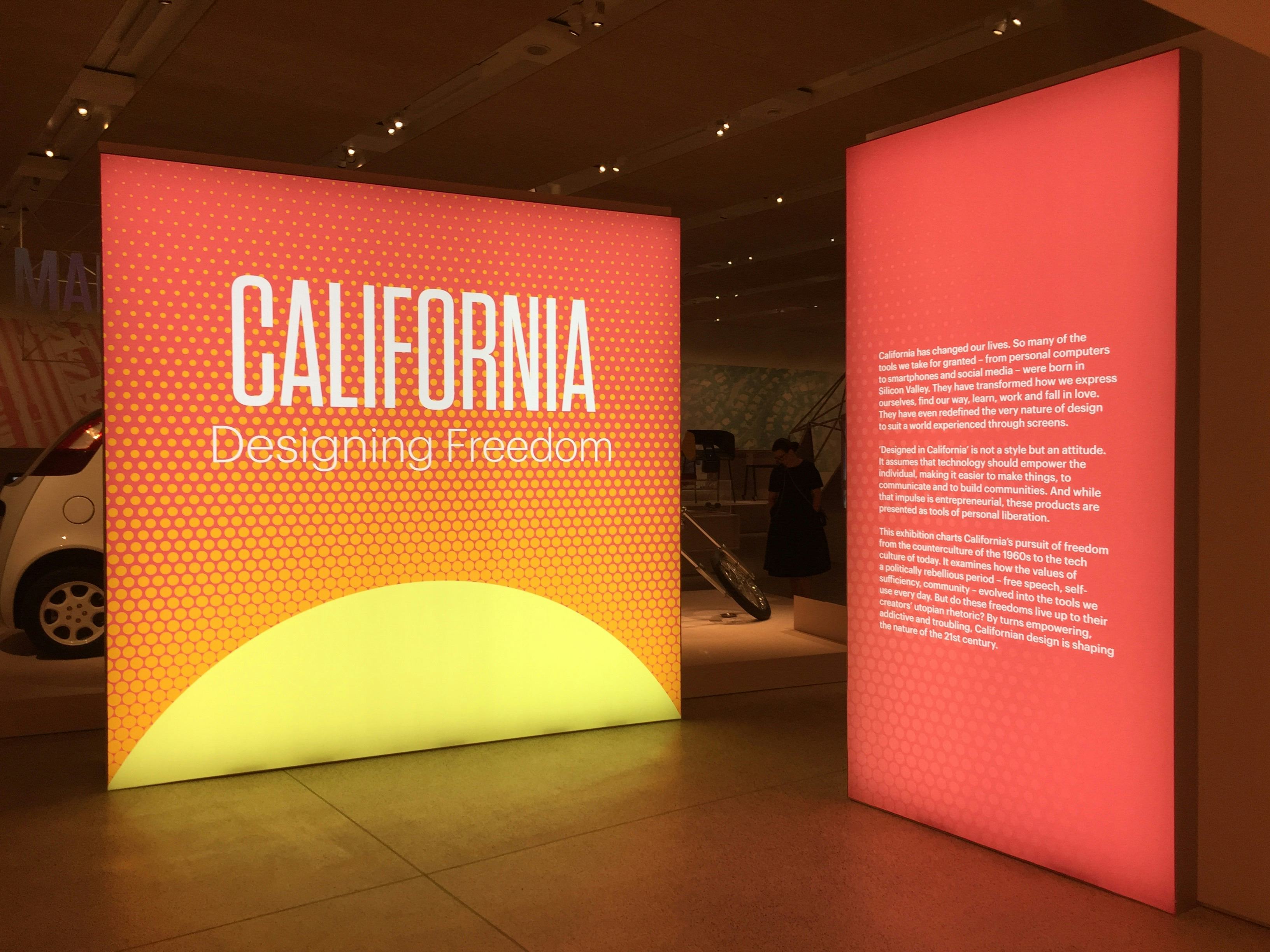 Blog - California Design Freedom verkent digitale ontwerpcultuur