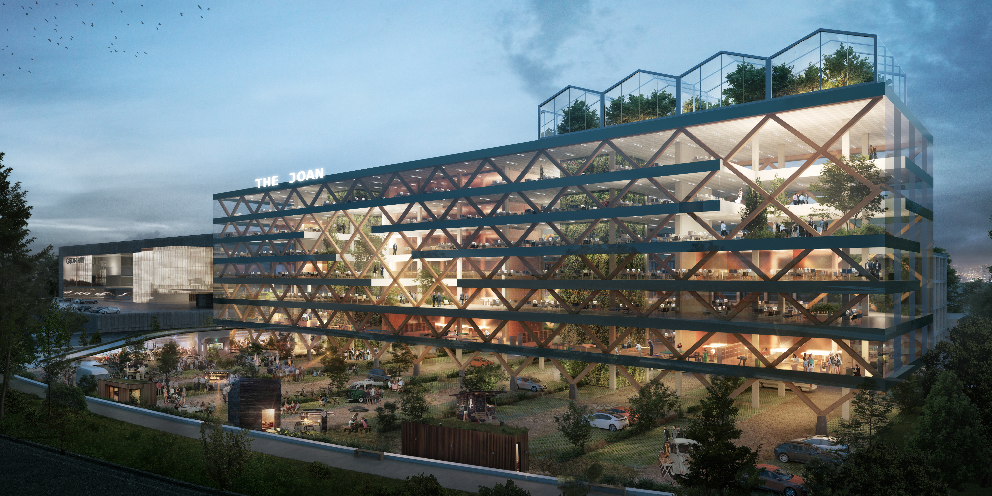 Foto's: Being Development