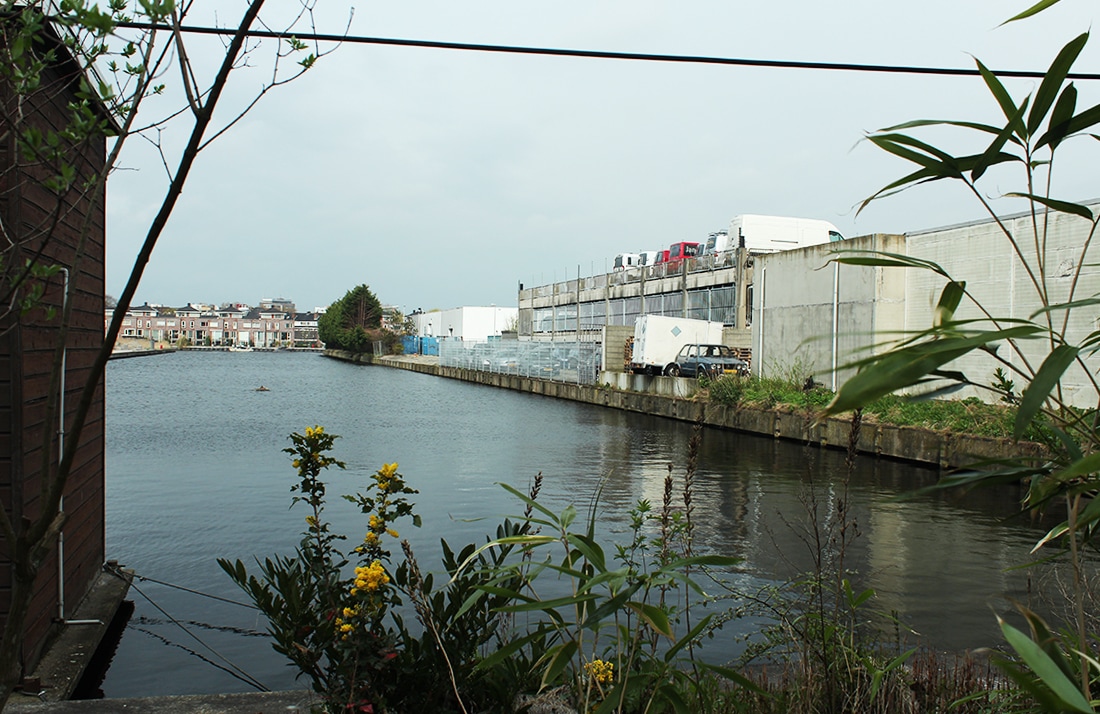 Havengebied Plaspoelpolder, Rijswijk