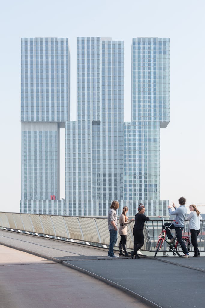 De Rotterdam. DvdA 2017 Foto Ossip van Duivenbode
