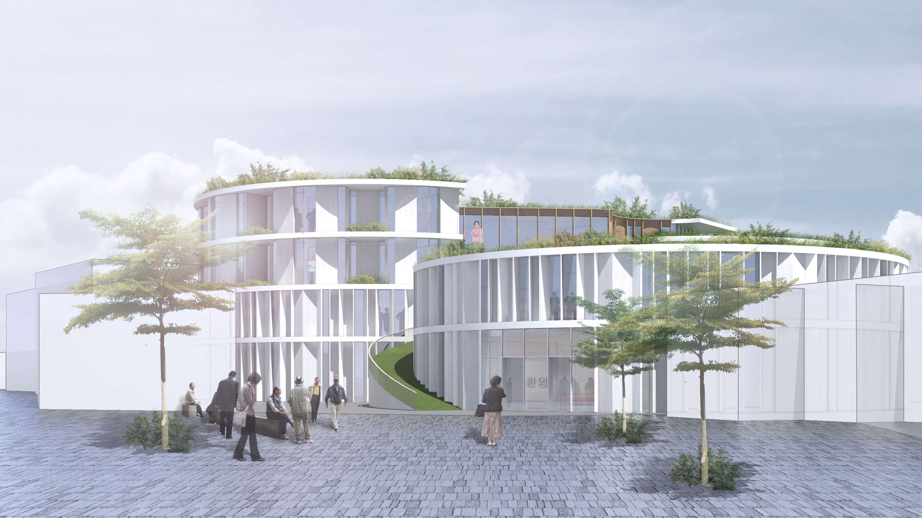 Impressies EGM architecten