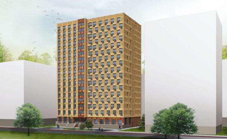 Impressie: A3 Architecten