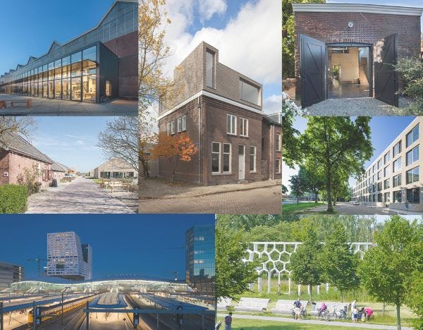 Nominaties Rietveldprijs 2017 bekend