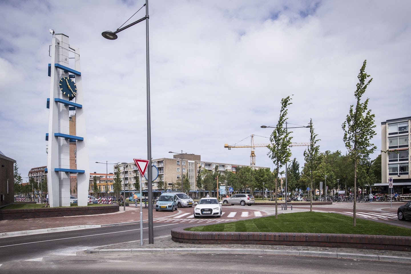 Foto's courtesy Zeestad, fotograaf ©Bertil van Beek