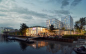 Eerste stadshotel Yotel in Buiksloterham