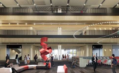beeld: Mecanoo