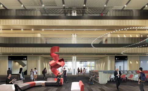 beeld: Mecanoo