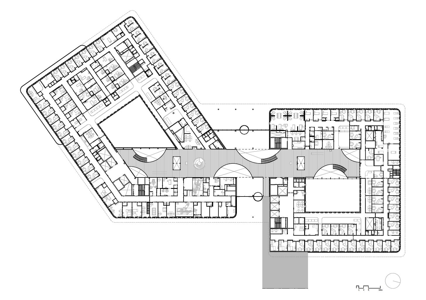 zmc-mecanoo-plattegrond