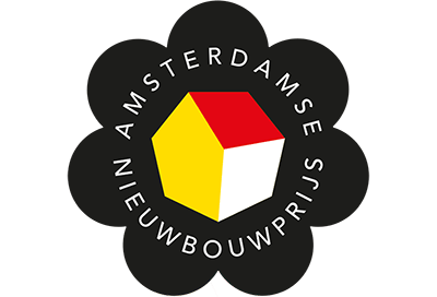 Amsterdamse Nieuwbouwprijs 2019 voor Het Schip in Spaarndammerbuurt