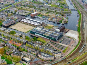 Aerophoto Shiphol, Marco van Middelkoop