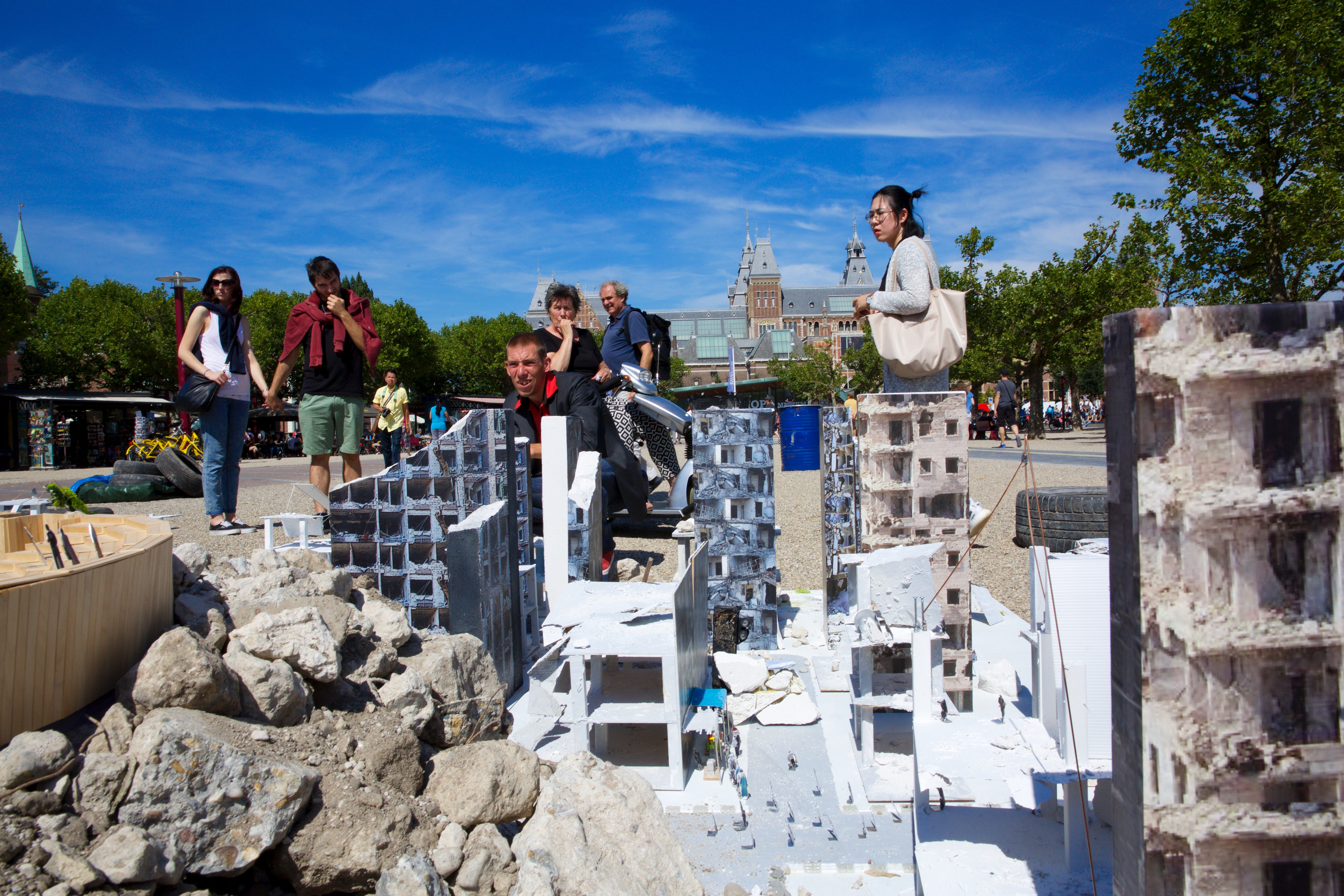 Illustraties: PowerOfArtHouse