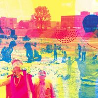 Collage, The Other Architect, 2015 © Christian Lange