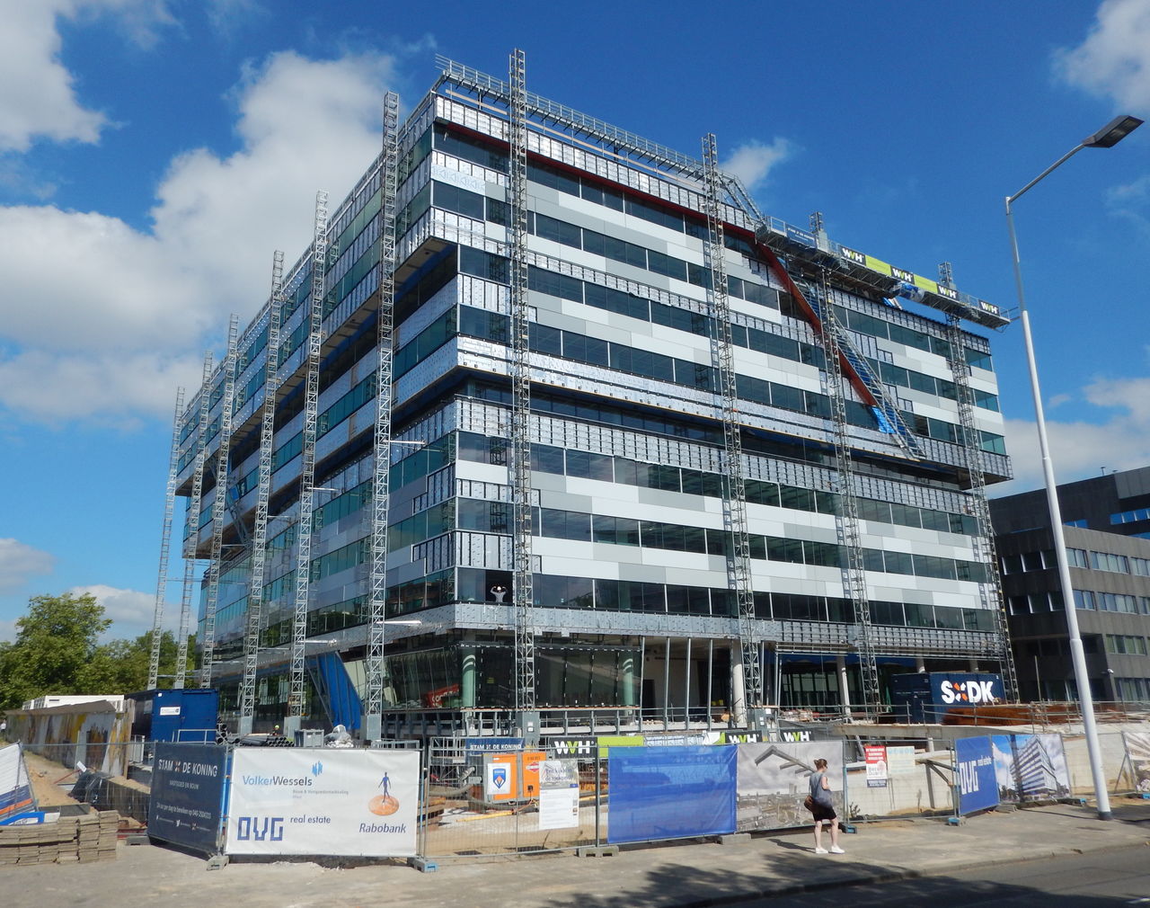 Fotograaf Sam Anders