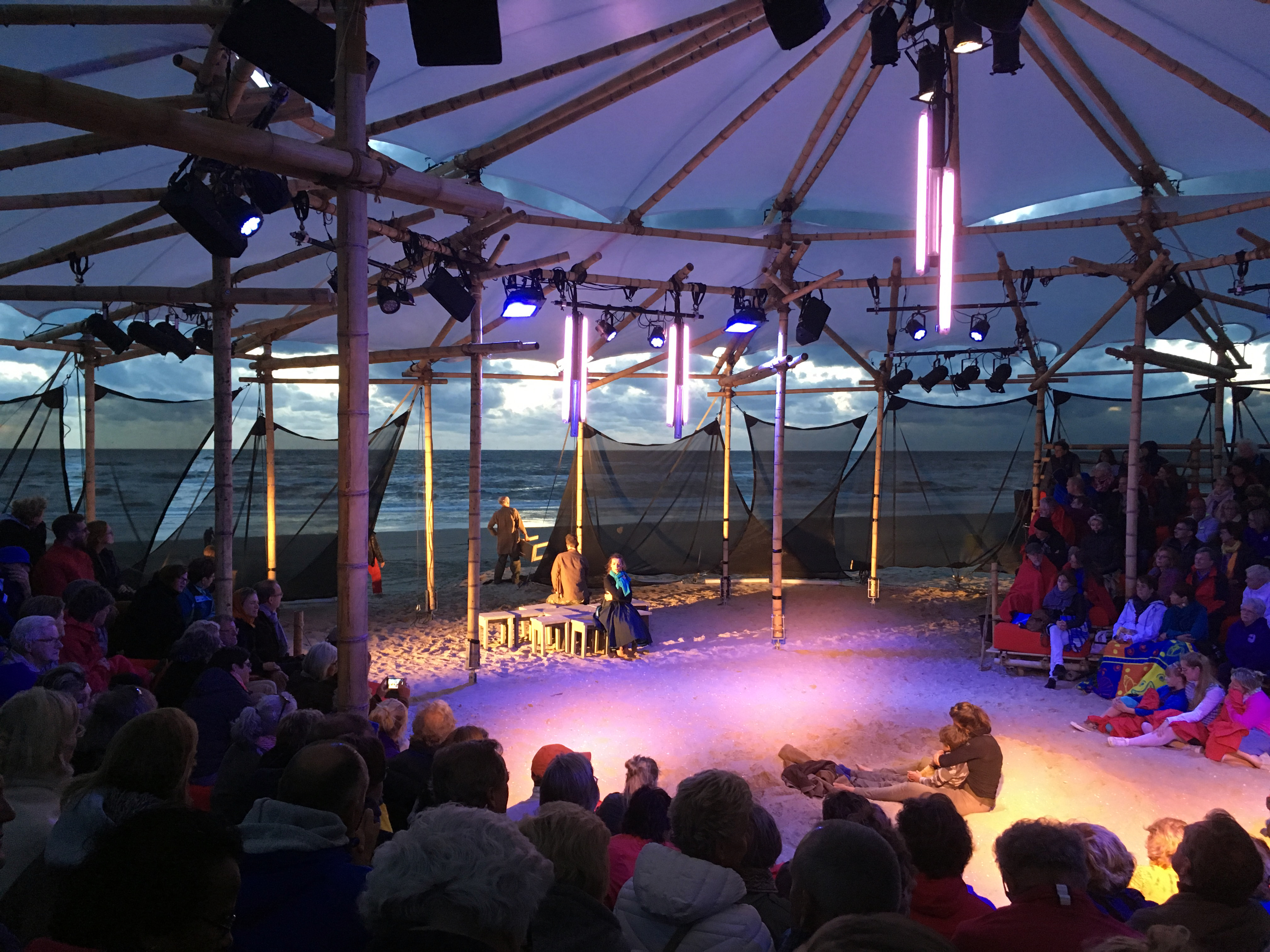 Florian Bolle, Studio Akkerhuis