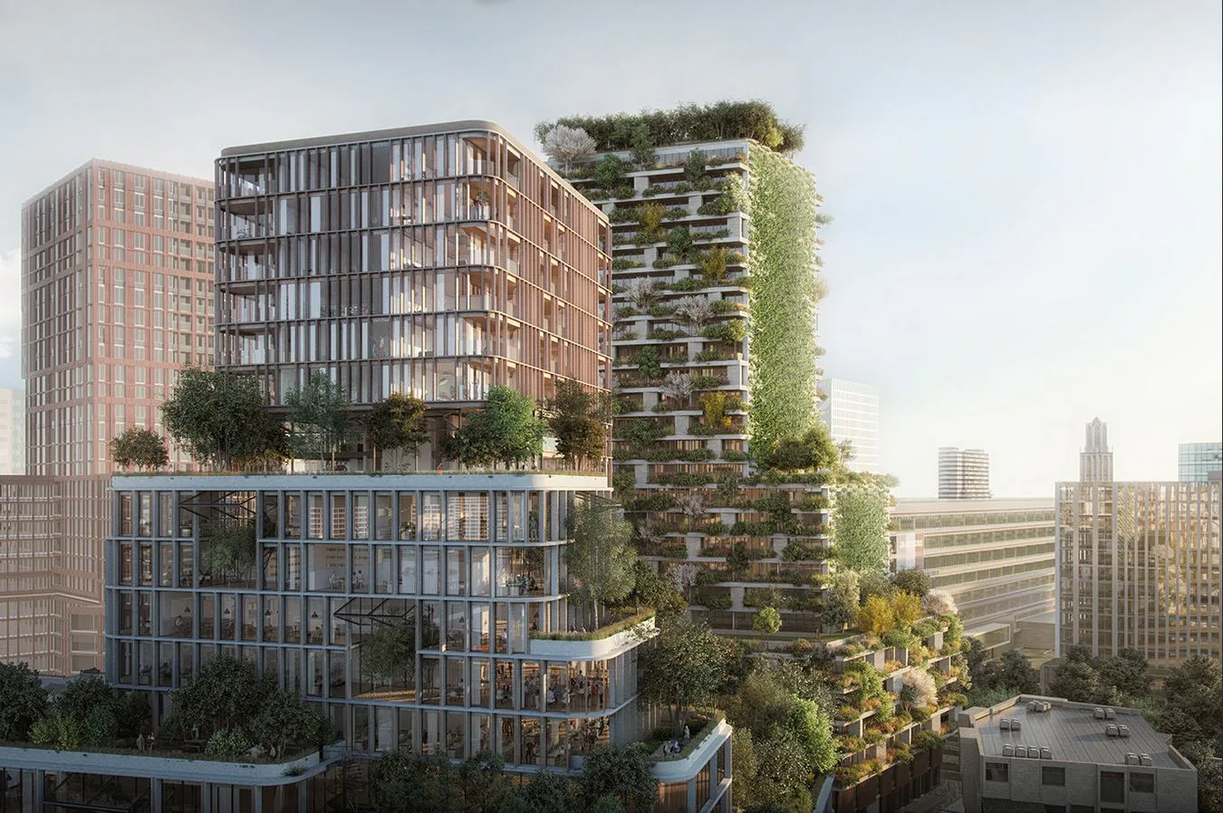 beeld: G&S Vastgoed KondorWessels Projecten / A2Studio
