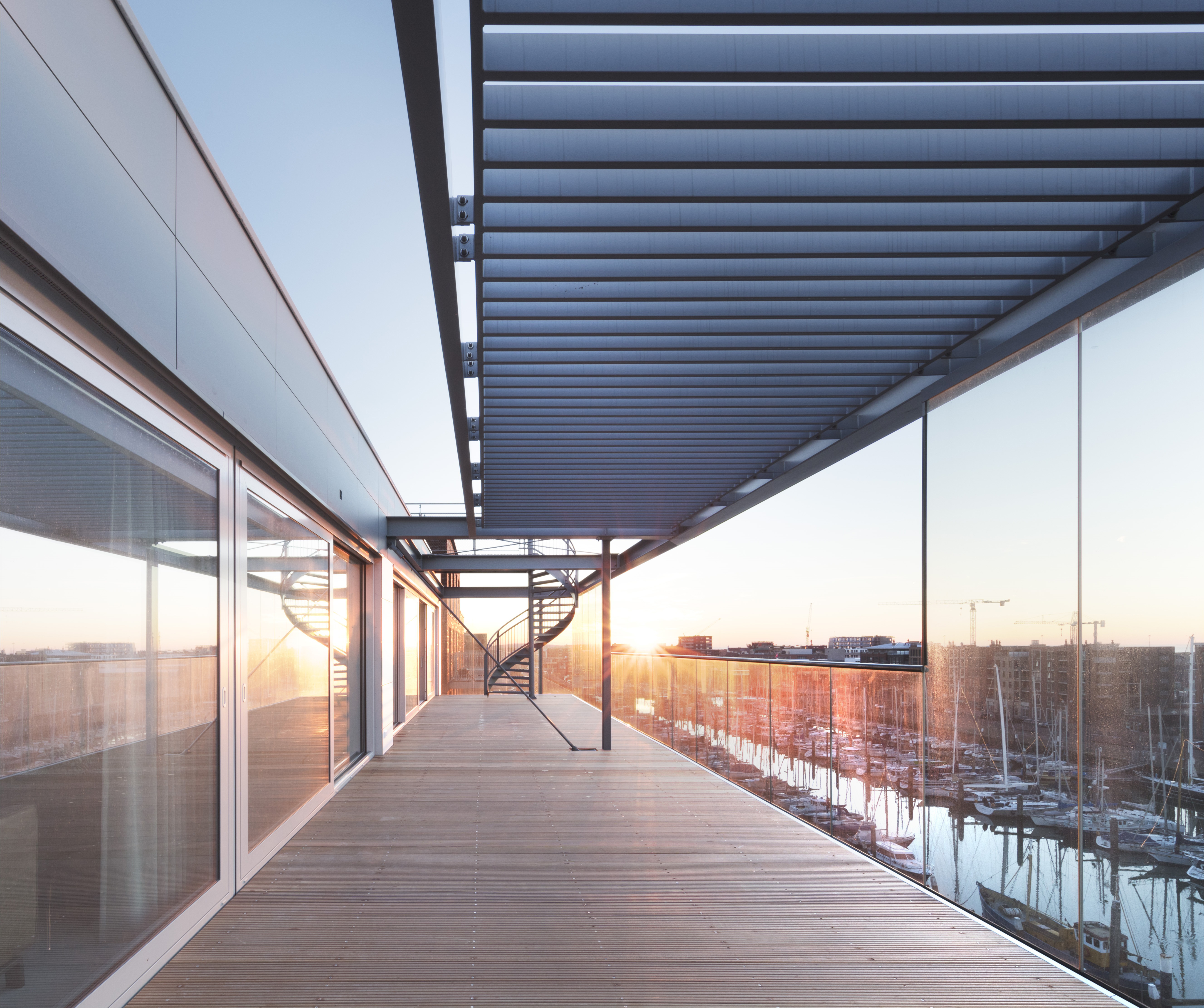 ARC17 Kaviaarhuis Scheveningen. Foto Gerrit Scheurs