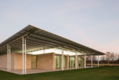 ARC17 Architectuur: Museum Voorlinden in Wassenaar – Kraaijvanger Architects (Dirk Jan Postel)