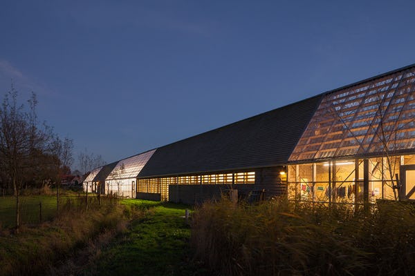 Schooltuin by night, foto: Katja Efftingh