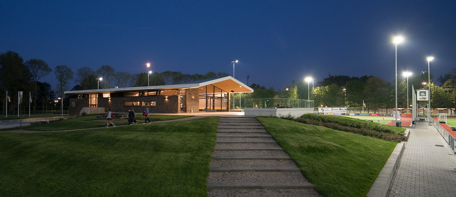 HC Schiedam - foto door Ossip van Duivenbode