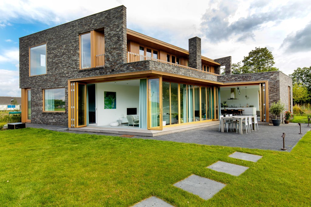 ARC17: Laanwoning Haagwijk - Jacobien HOFSTEDE architect. Foto Gerard-Jan Vlekke