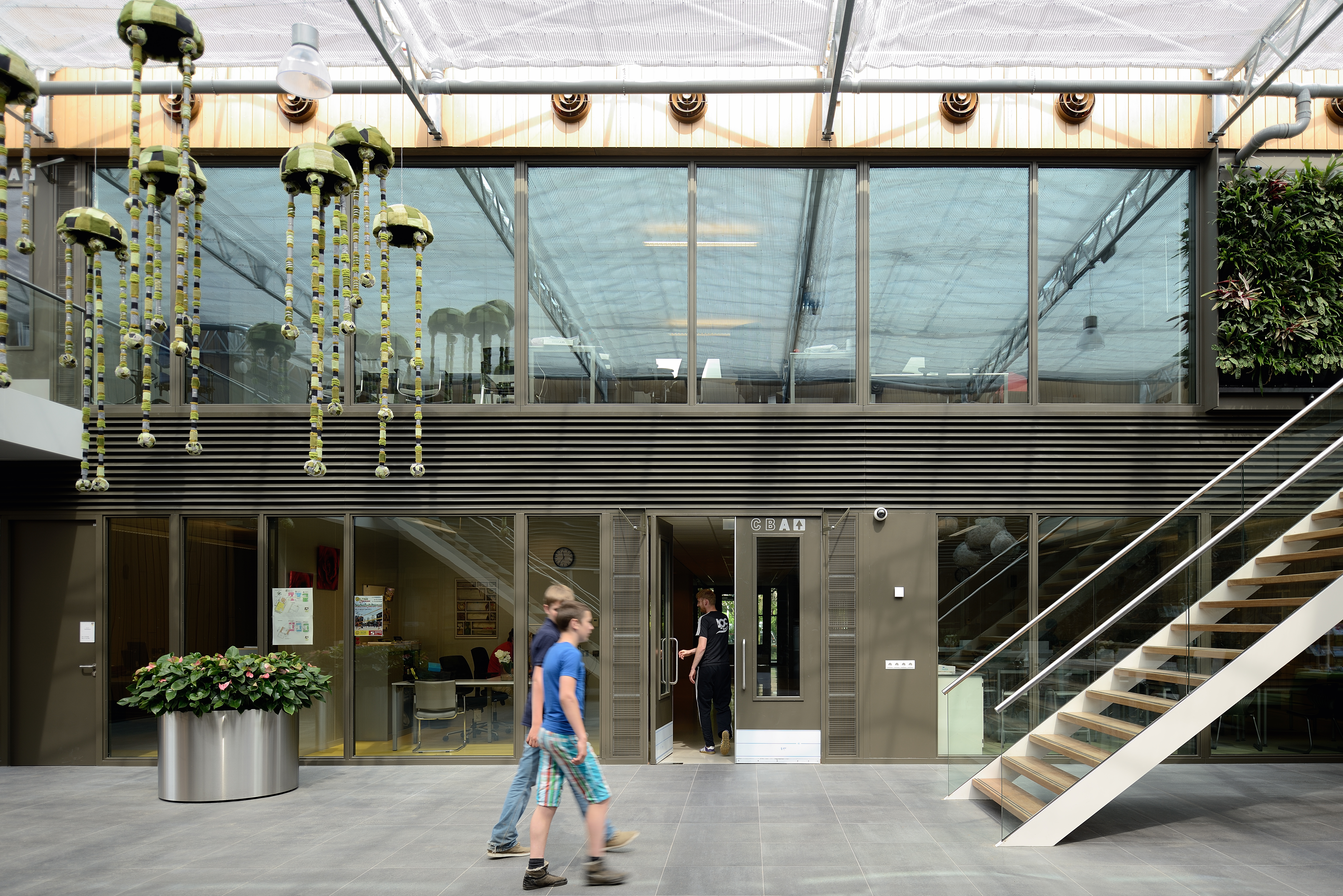 AOC Oost Twello - Architecten aan de Maas