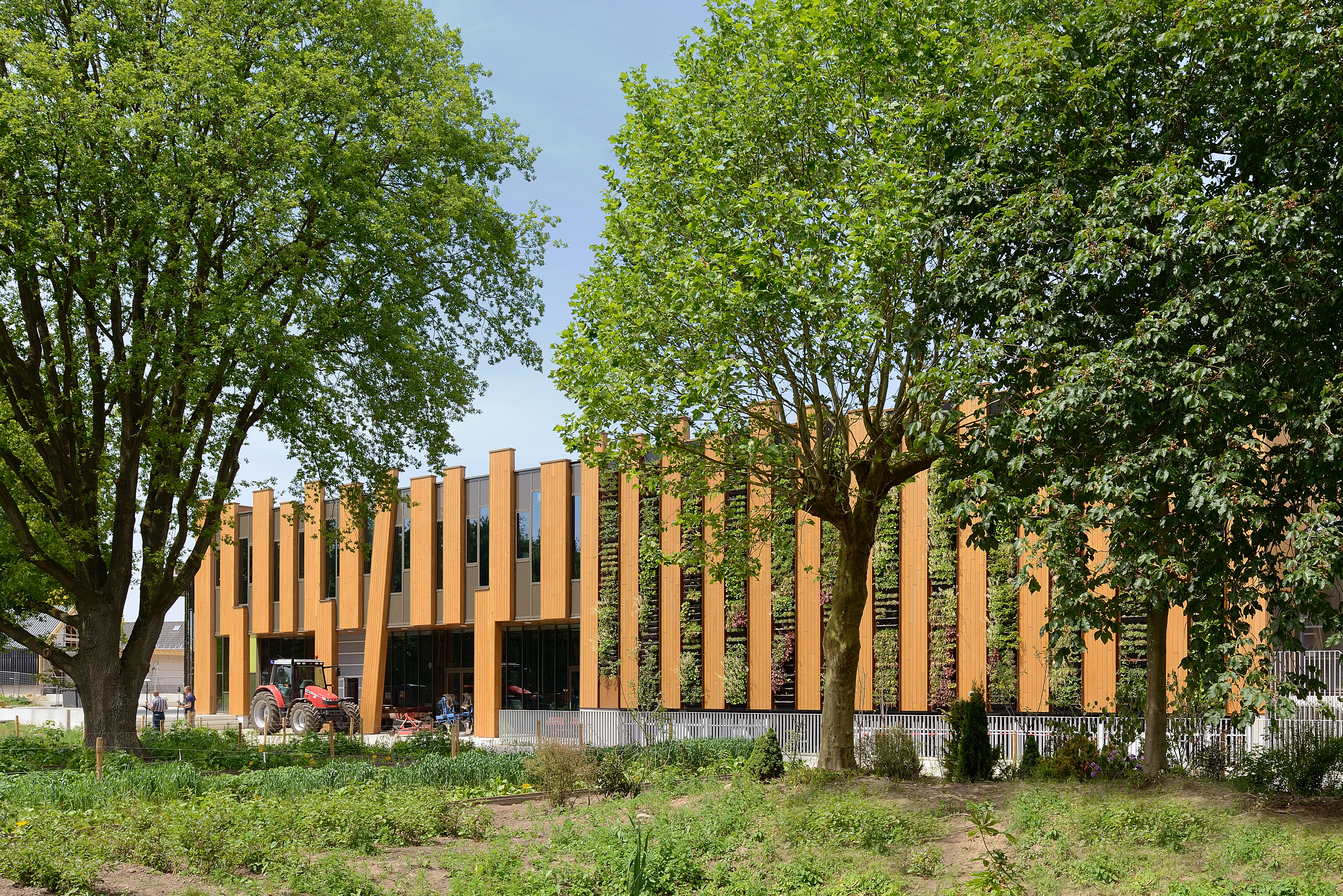 AOC Oost Twello - Architecten aan de Maas