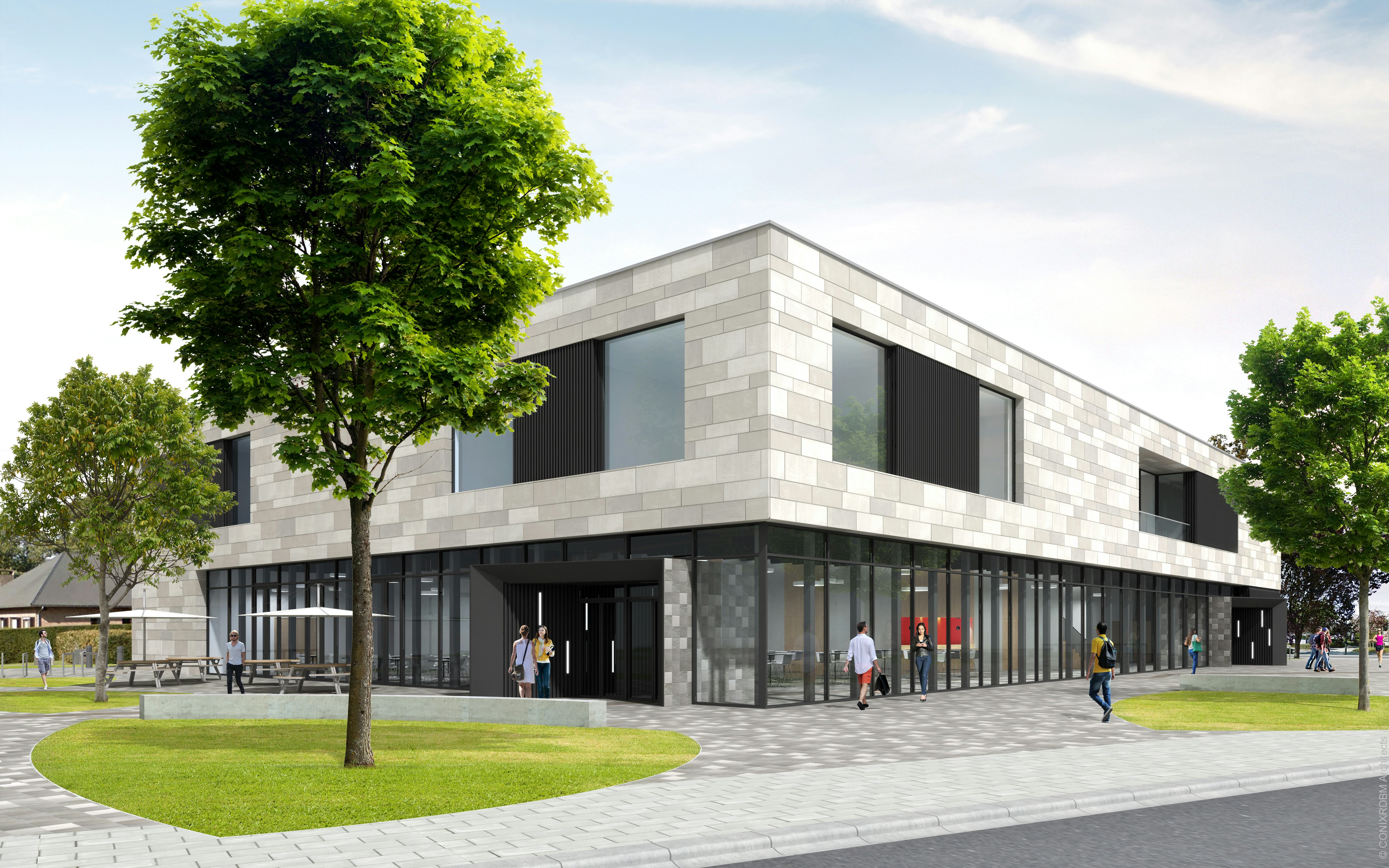 © CONIX RDBM Architects