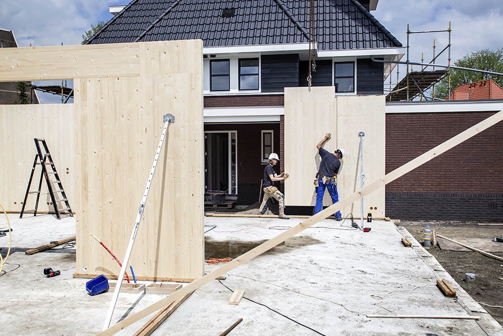 KAW_Active House Schiedam_Innovatie_ouwproces