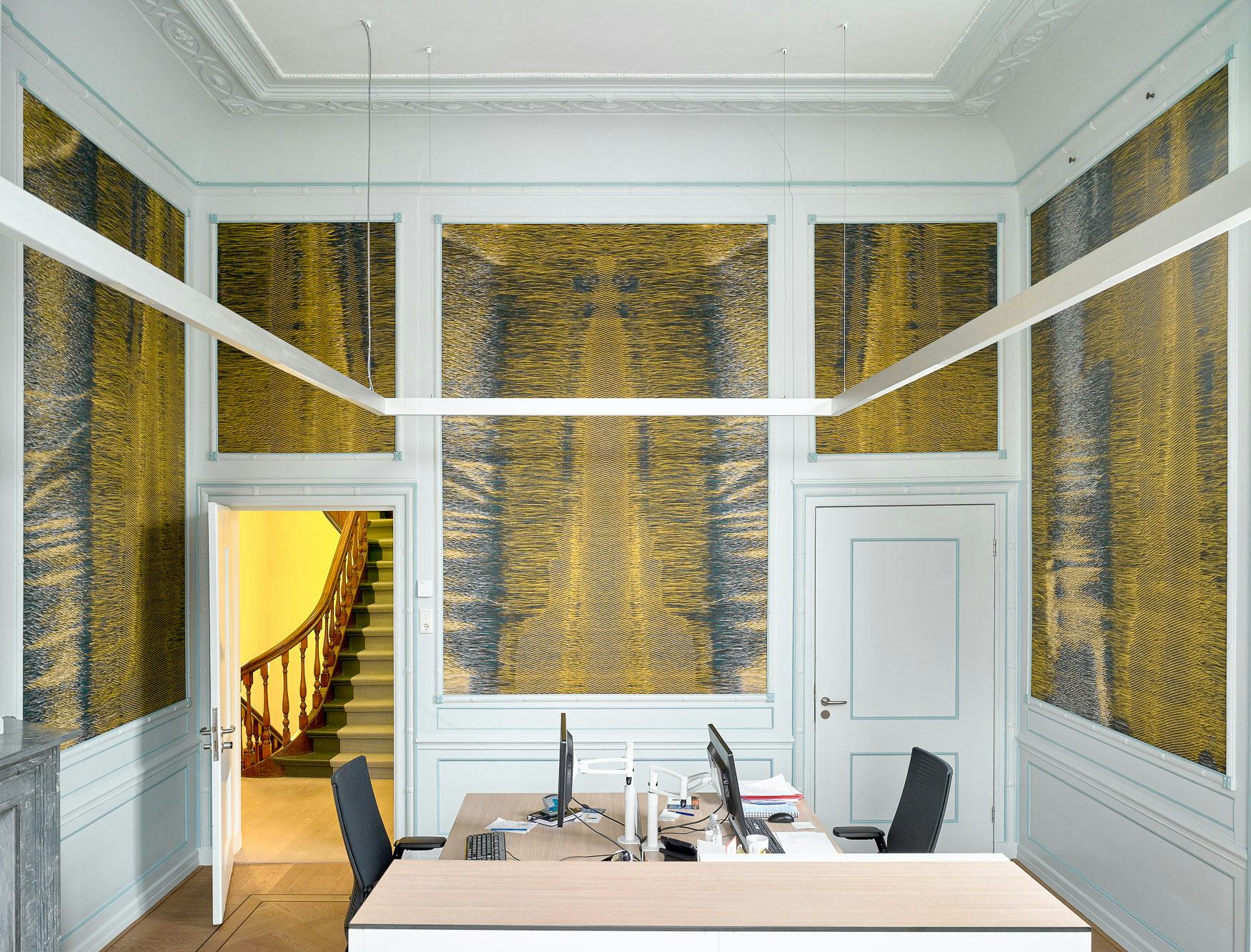 Kleine Stijlkamer d+vd/ foto Maarten Noordijk