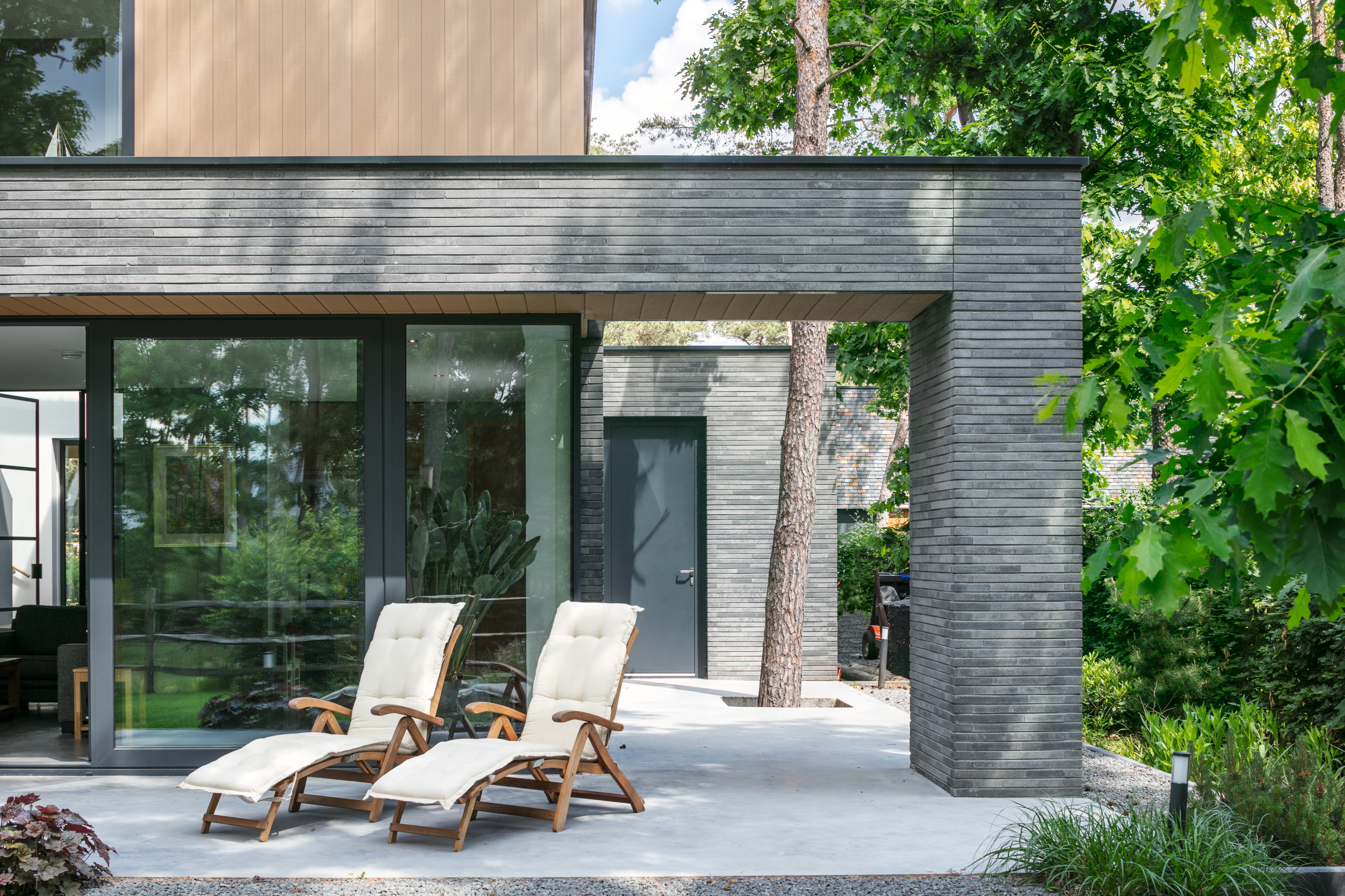 ARC17: Villa Kerckebosch - Station-D Architects